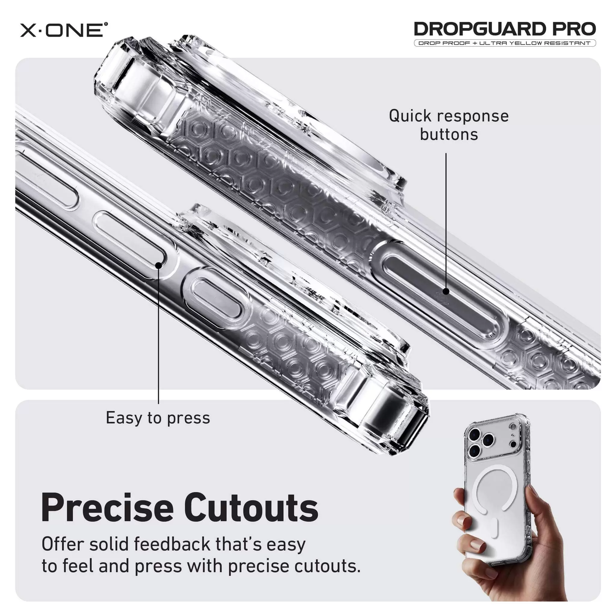 Serie DropGuard Pro