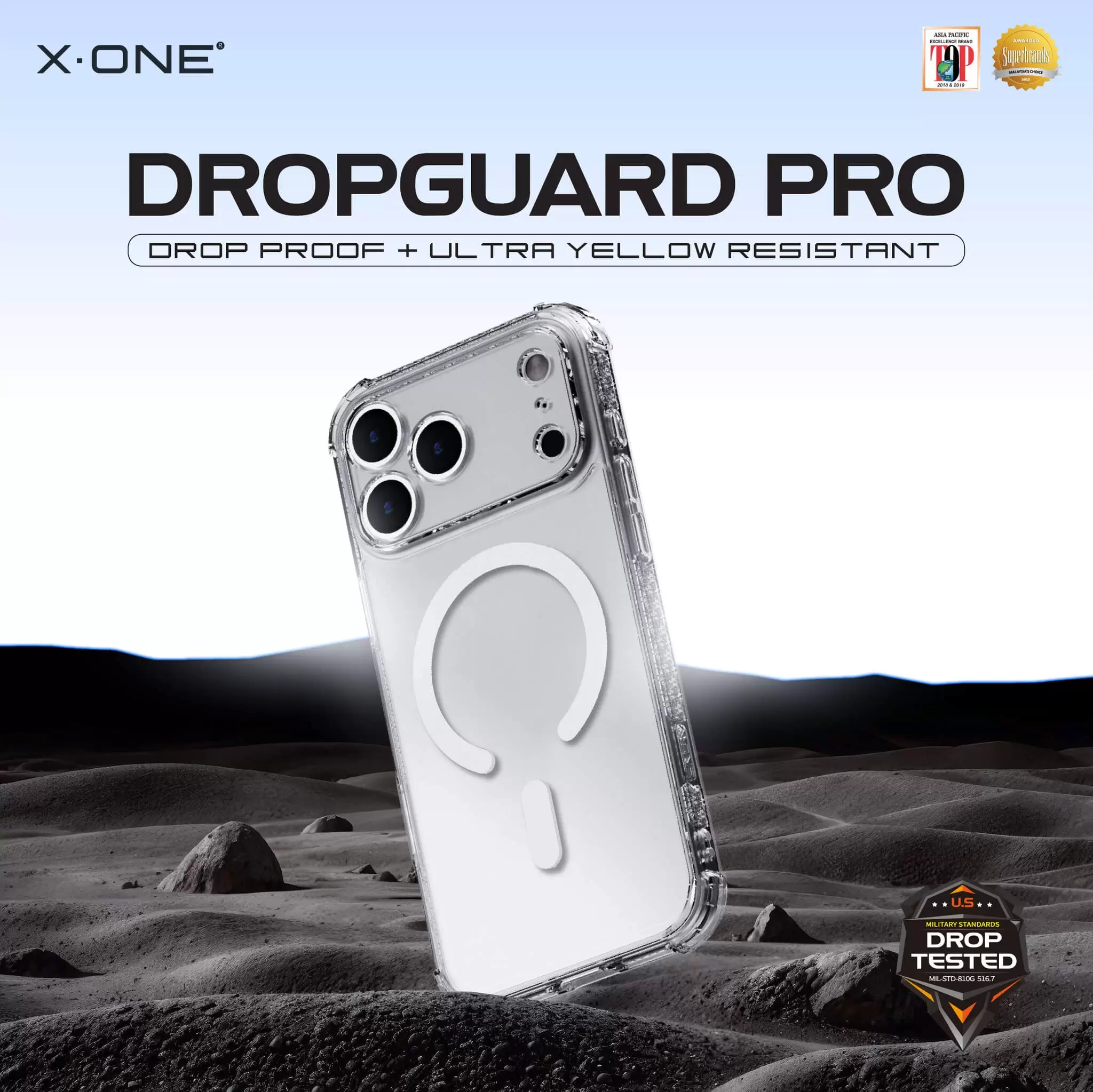 Serie DropGuard Pro