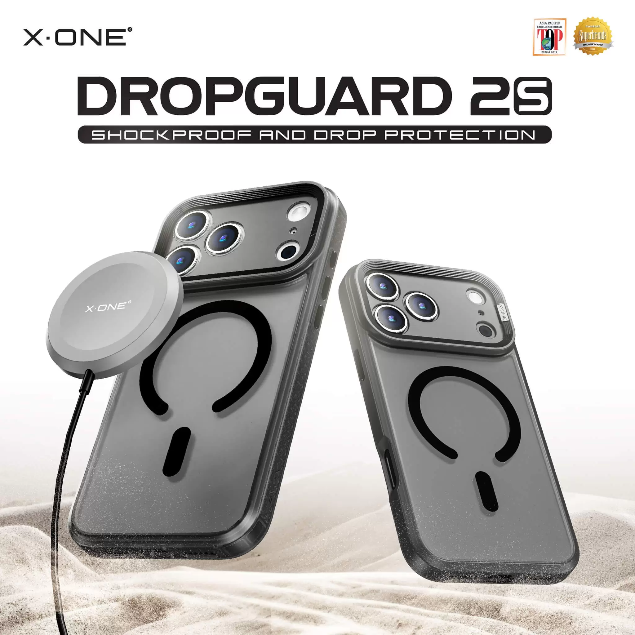 Serie DropGuard 2S