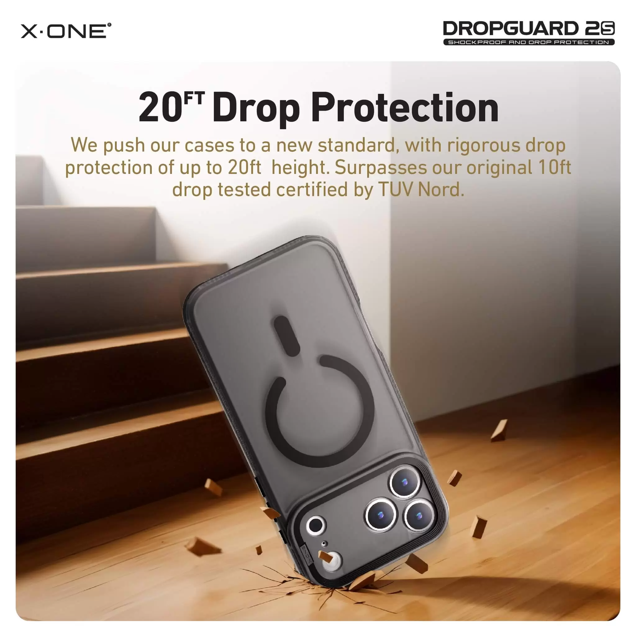 Serie DropGuard 2S