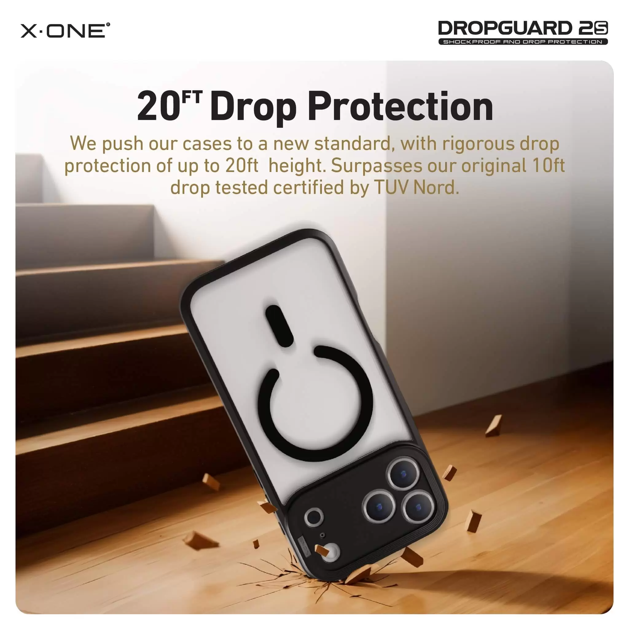 Serie DropGuard 2S