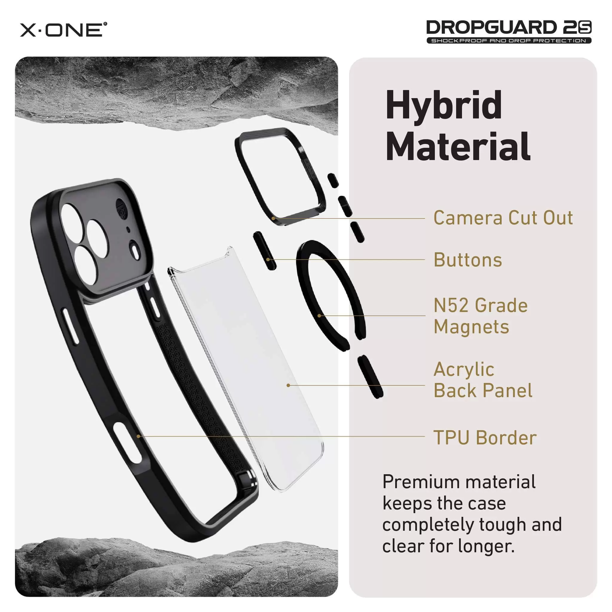 Serie DropGuard 2S