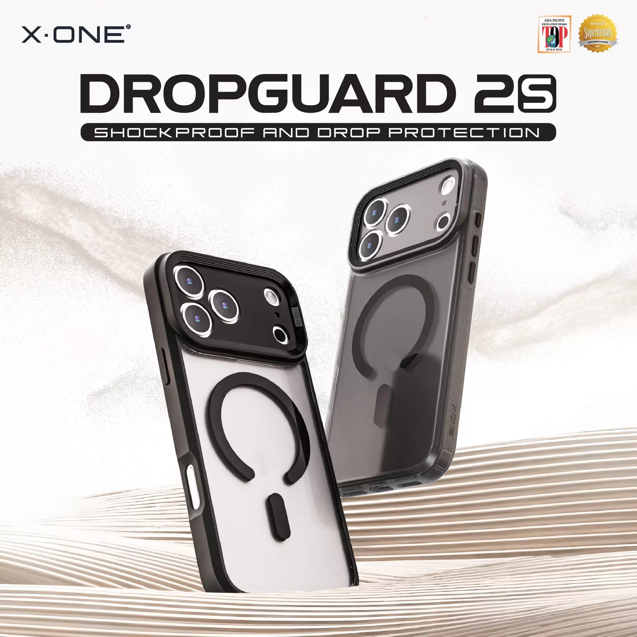 Serie DropGuard 2S
