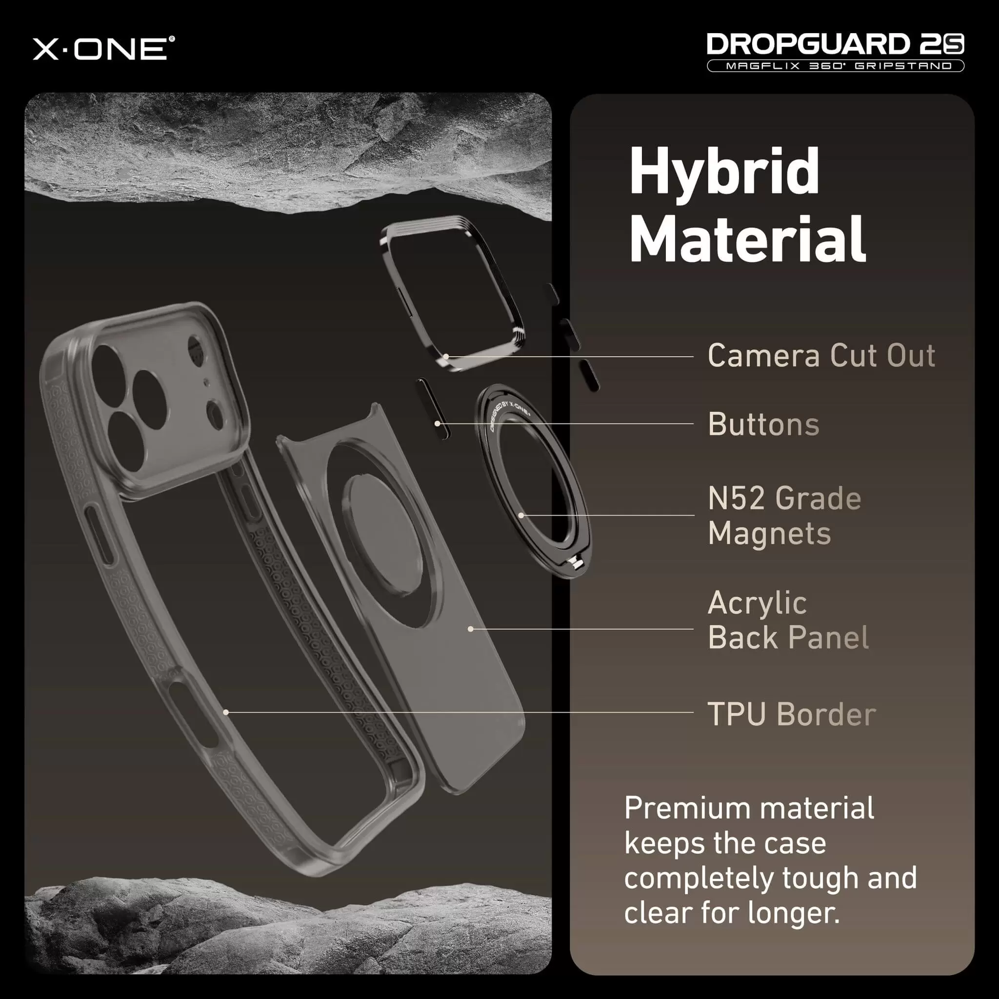 Serie DropGuard 2S