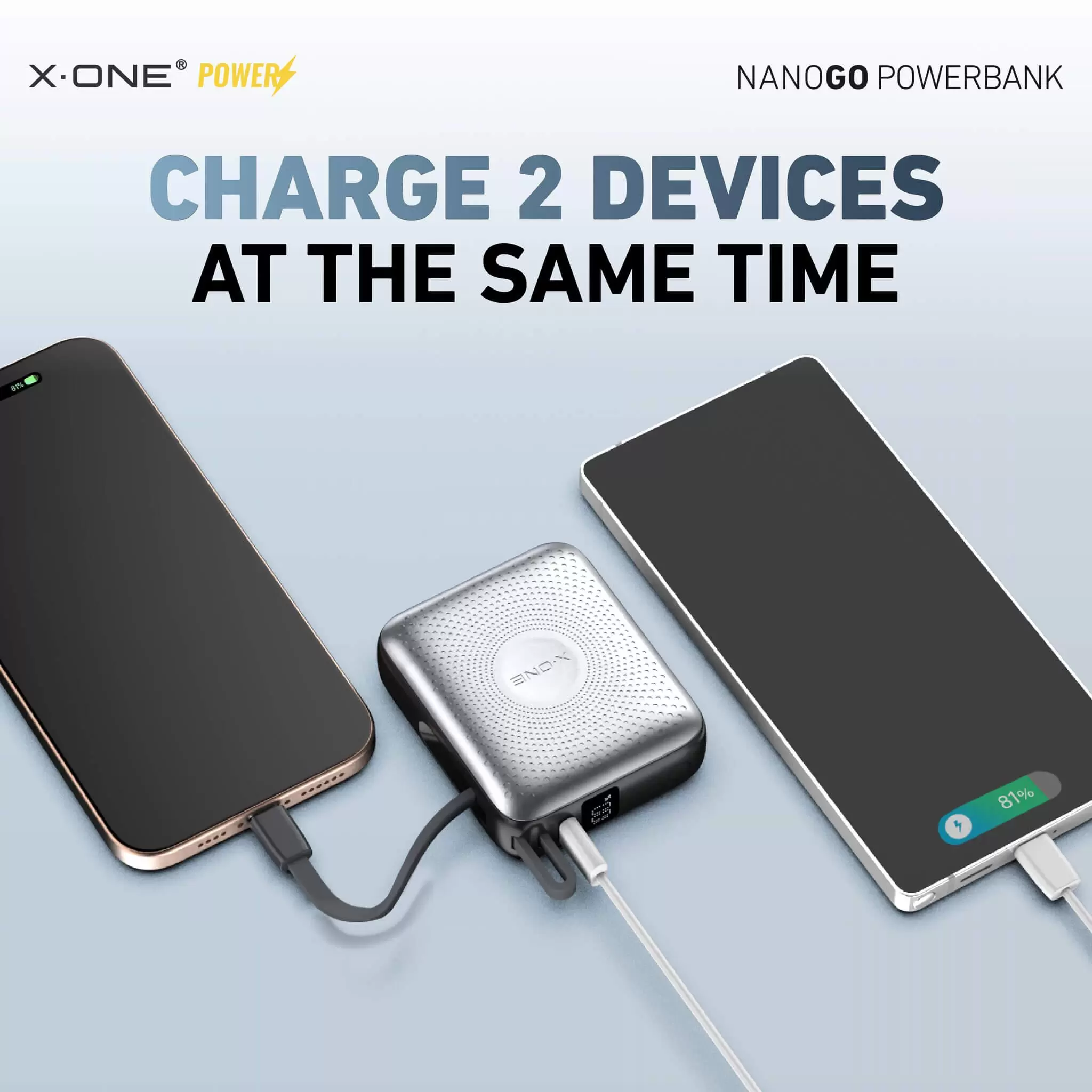 Banco de energ&iacute;a NanoGo