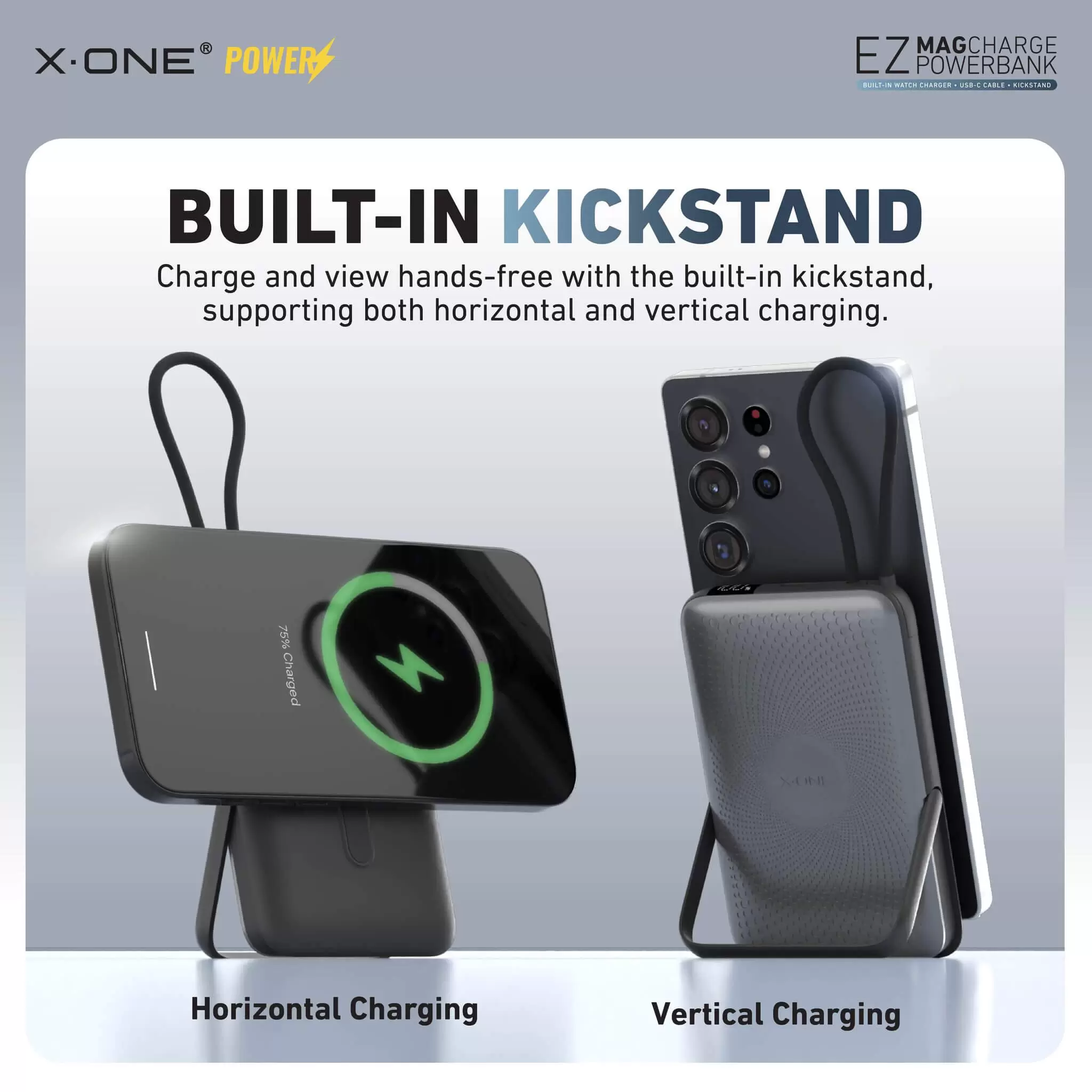 Bater&iacute;a externa EZ MagCharge