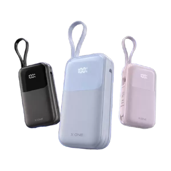 Bater&iacute;a externa Atom Duo de 22,5 W y 10000 mAh