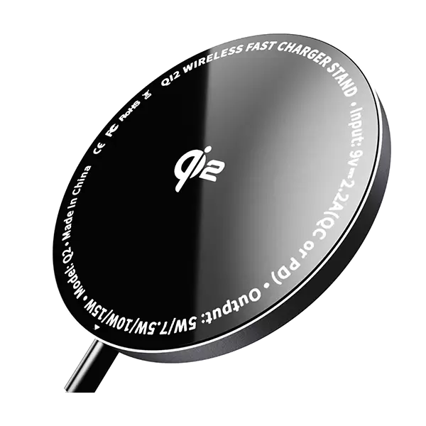 Cargador r&aacute;pido inal&aacute;mbrico Qi2 Razor
